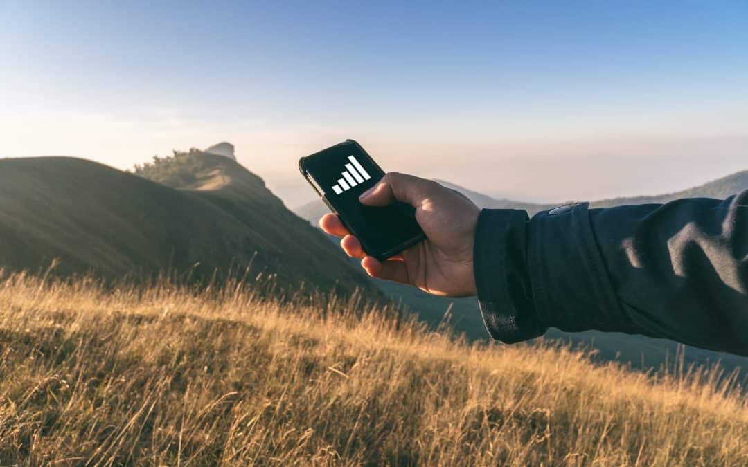 Kako pojačati signal na mobitelu