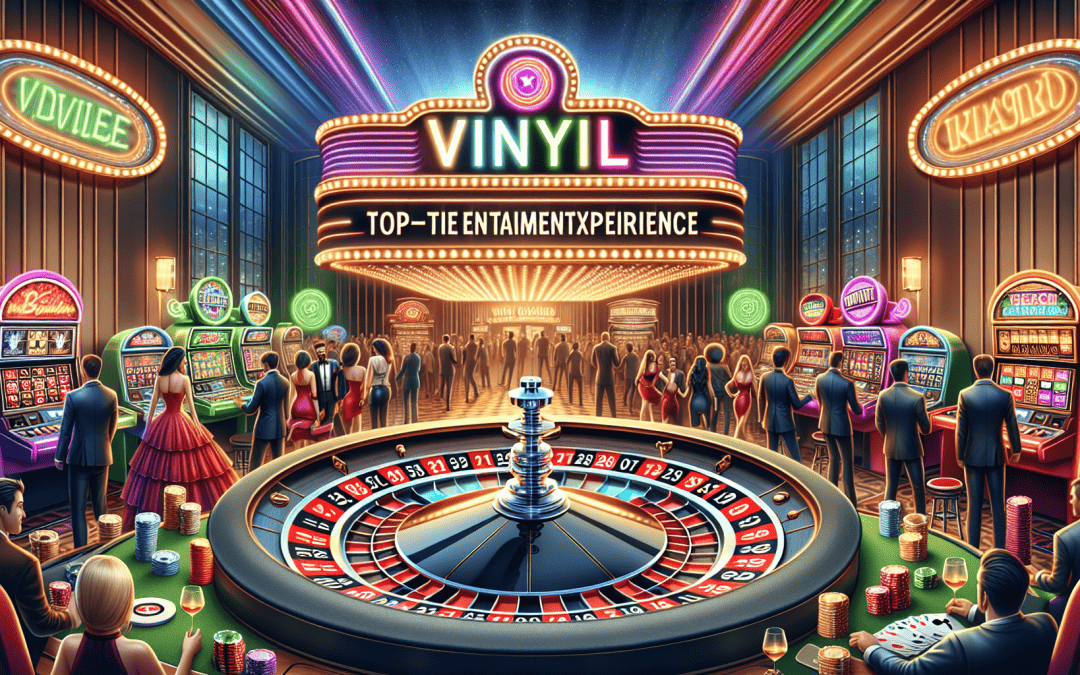 Vinyl casino