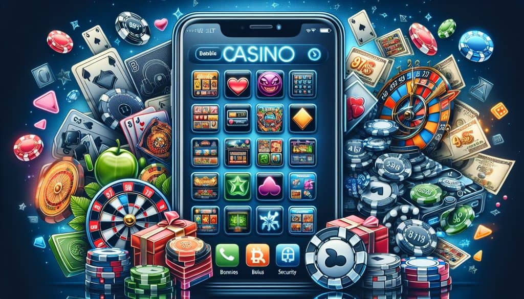 Pregled najboljih casino aplikacija za pametne telefone