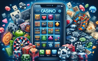 Pregled najboljih casino aplikacija za pametne telefone