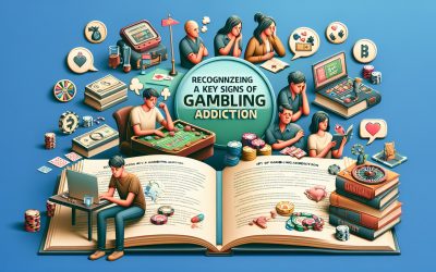 Kako prepoznati znakove ovisnosti o kockanju