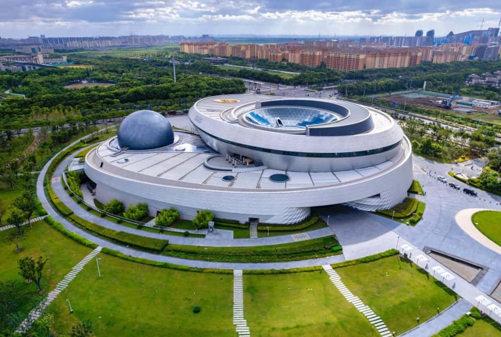 Najneobičniji planetariji na svijetu