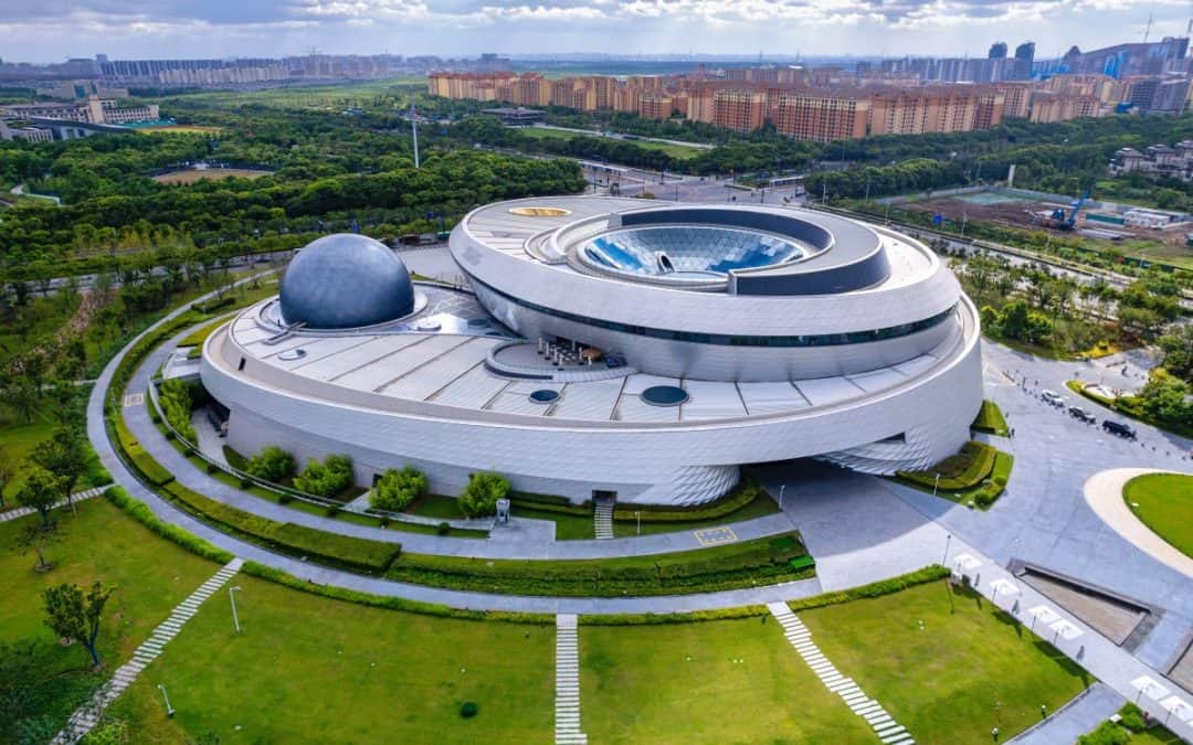 Najneobičniji planetariji na svijetu