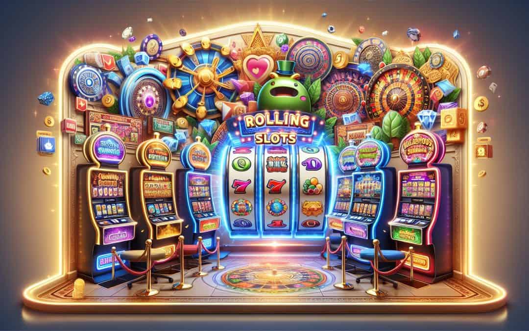 Rolling Slots Casino